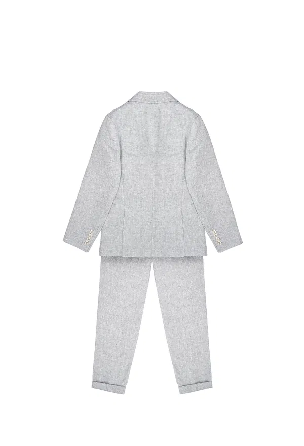 Лляний костюм Brunello Cucinelli 0A135  125/9G Ціна