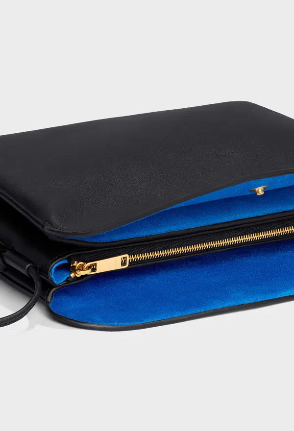 Кожаная сумка TRIO Céline 10P862 226/0A2 фото