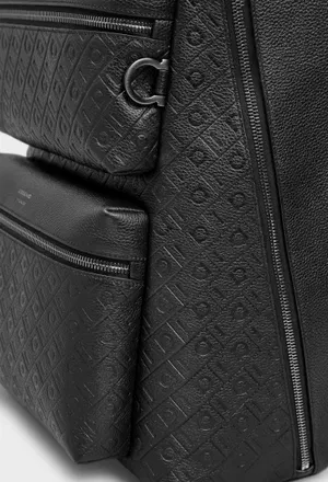 Шкіряний рюкзак FERRAGAMO 241924 226/0C2 в Україні