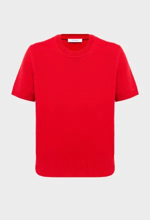Кашемировый топ FERRAGAMO 13I554 226/9I9K Купить