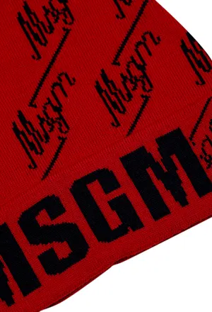 Вовняна шапка MSGM 7856   221/99p в Україні