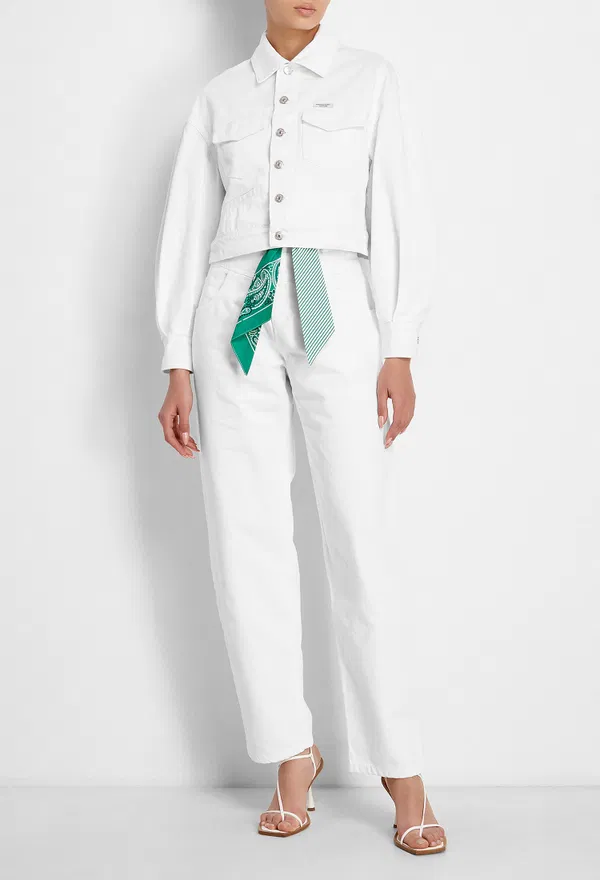 Джинси FORTE DEI MARMI COUTURE 23SF6074 123/9A1 Купити