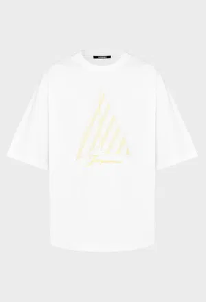 Футболка Jacquemus TSU00321AJ 126/9A1 Купить