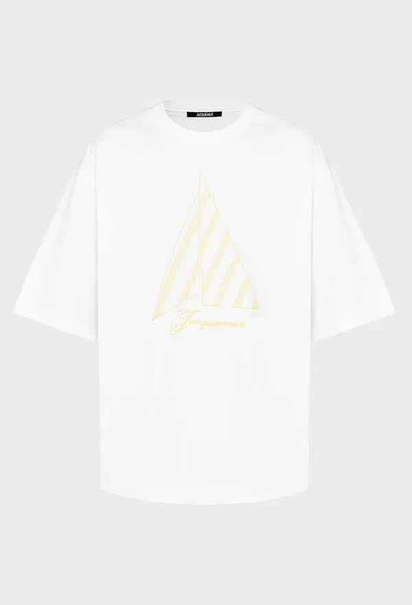 Футболка Jacquemus TSU00321AJ 126/9A1 Купить
