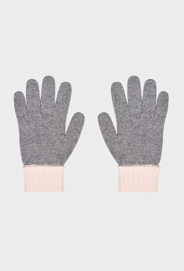 Кашемірові рукавички Gucci 813136 225/9I7 Ціна