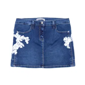 Джинсовая юбка Ermanno Scervino BO504 U213/98 Купить