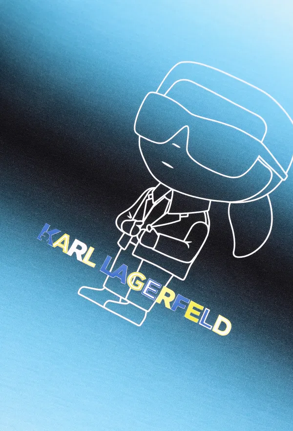 Футболка Karl Lagerfeld Z30050 124/9Gc в Украине