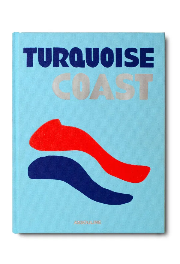 Книга "Turquoise Coast"
 Assouline BOOK23 xSN/1F- Цена