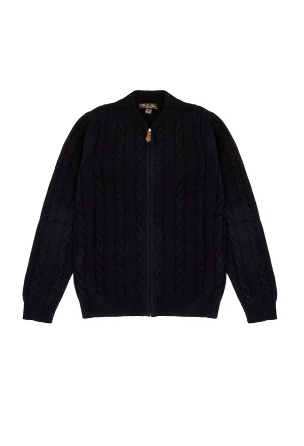 Дитячий джемпер кашеміровий Loro Piana 7113   226/9Q Купити