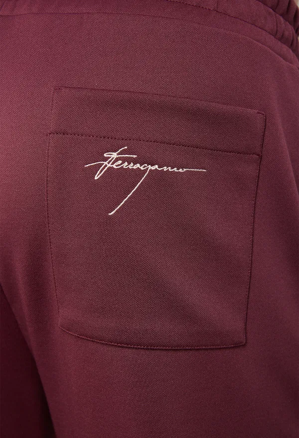 Спортивные брюки FERRAGAMO 122422 125/9G5 фото
