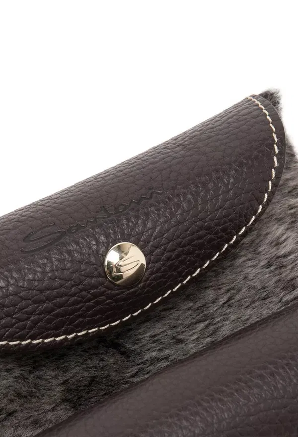 Перчатка для полировки обуви Santoni A1363 122/1I3 оригинал