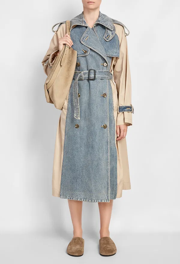 Плащ 3.1 Phillip Lim 60845AWD 125/9A6 Купить