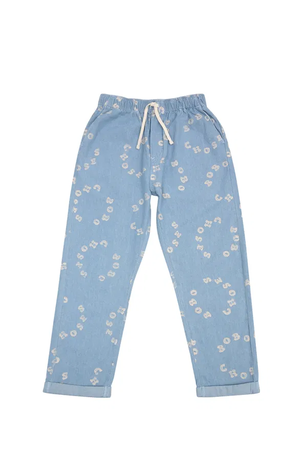 Штани Bobo Choses C117   124/9Gp каталог