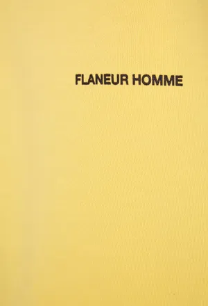 Худі Flaneur Homme S11055FH 123/9AJ фото