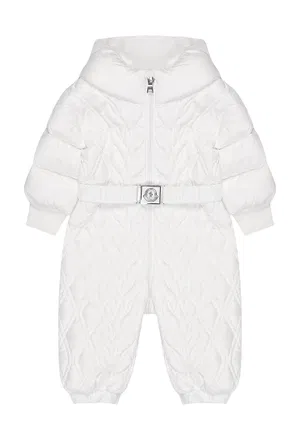 Пуховий комбінезон Moncler 1G523  221/91 Купити
