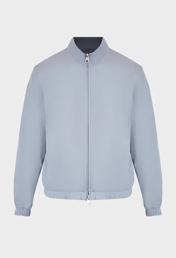 Двухсторонняя ветровка Loro Piana FAP9753 126/9FG Купить