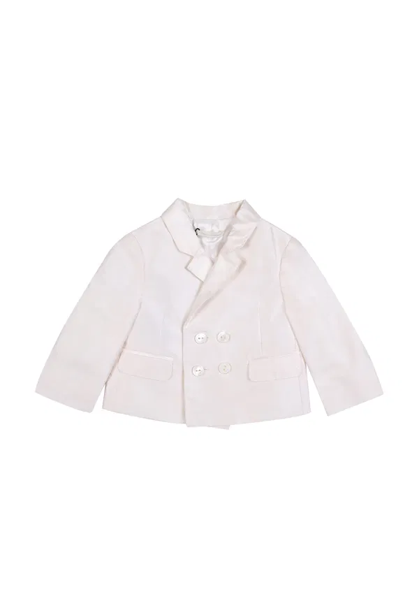 Шовковий піджак Dolce & Gabbana L0EG54J113/91 Купити