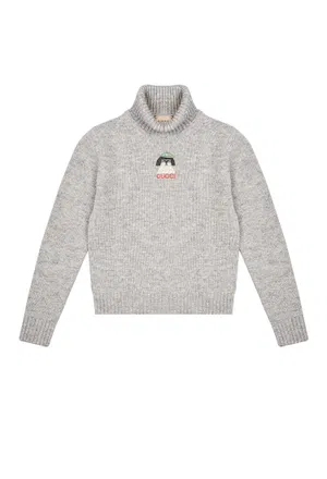 Вовняний светр Gucci 785286 224/97c Купити