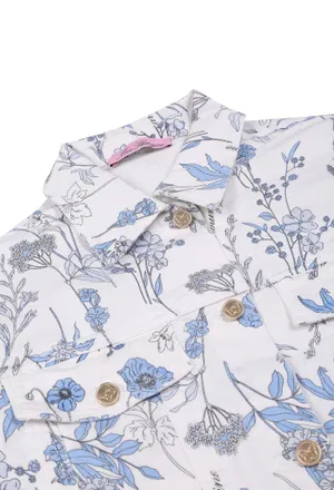 Джинсова куртка Miss Blumarine 143T40 123/91p оригінал