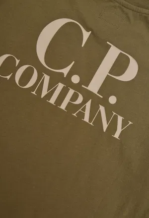 Футболка C.P. COMPANY C8M00L 126/9L в Україні