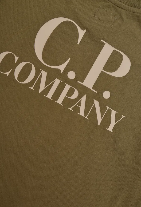 Футболка C.P. COMPANY C8M00L 126/9L в Україні
