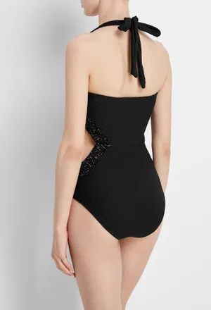Купальник Badgley Mischka Swimwear 190019 120/92 в Украине