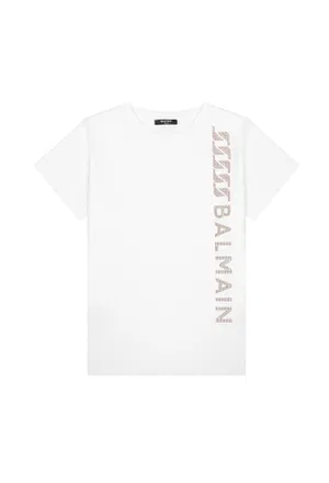 Футболка Balmain 8B21   222/91c Купити