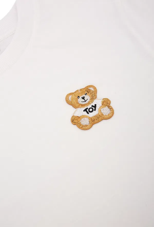 Футболка Moschino H5M04K 125/91c в Украине