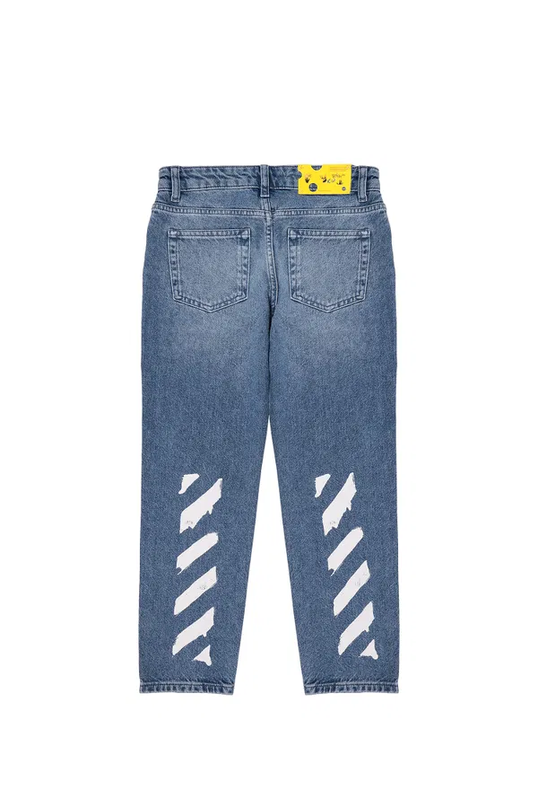 Джинси Off-White OBYA00 124/98 Ціна