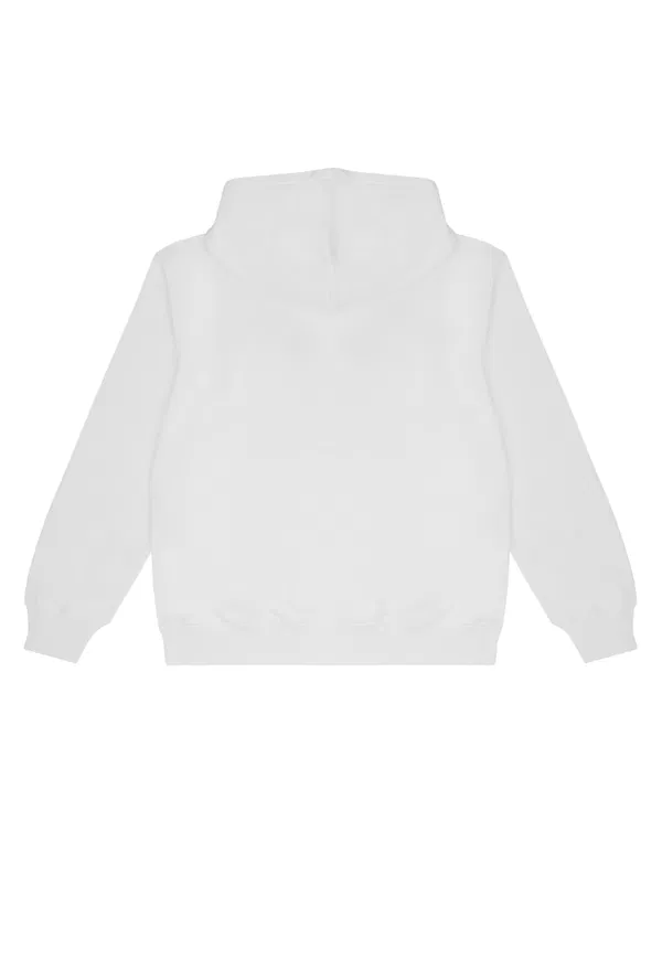 Дитячий білий світшот Off-White 44BB21 126/91c Ціна