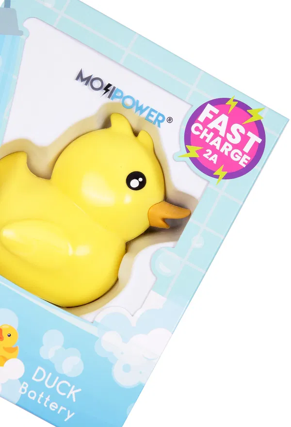 Зовнішній акумулятор Duck Mojipower 341011 122/RJc Ціна
