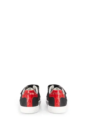 Шкіряні кеди Gucci 793052 224/02c в Україні