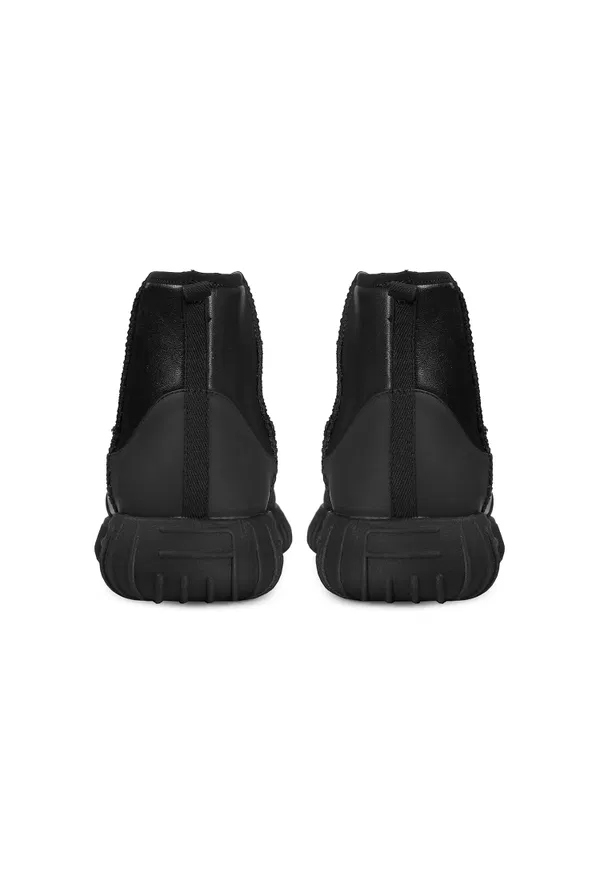 Шкіряні черевики Fessura KID022 219/92 в Україні