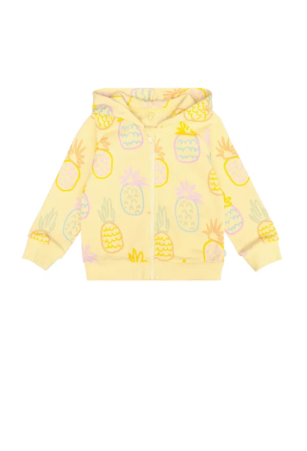 Спортивна кофта Stella McCartney Kids TU4040 124/9Jp Купити