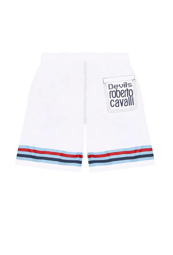 Шорти Roberto Cavalli S802197110/91c Ціна