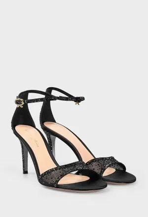 Босоніжки RANIA SANDAL Gianvito Rossi G61764 225/1I2 Ціна