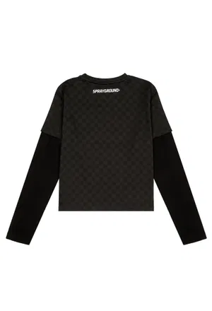 Лонгслів Sprayground 62     223/92c Ціна