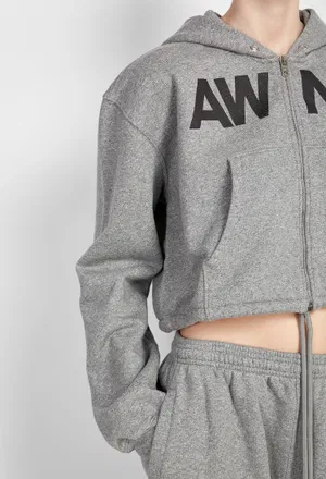 Худи alexanderwang 4CC2251553 125/9A7 фото
