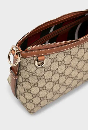 Сумка GG EMBLEM Gucci 847449 126/0F3 оригинал