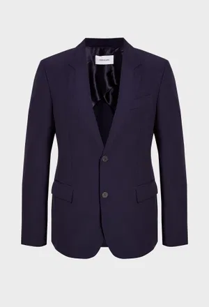 Вовняний піджак FERRAGAMO 143916 224/9HQ Купити
