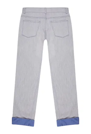 Джинси Loro Piana 5084   121/9G Ціна