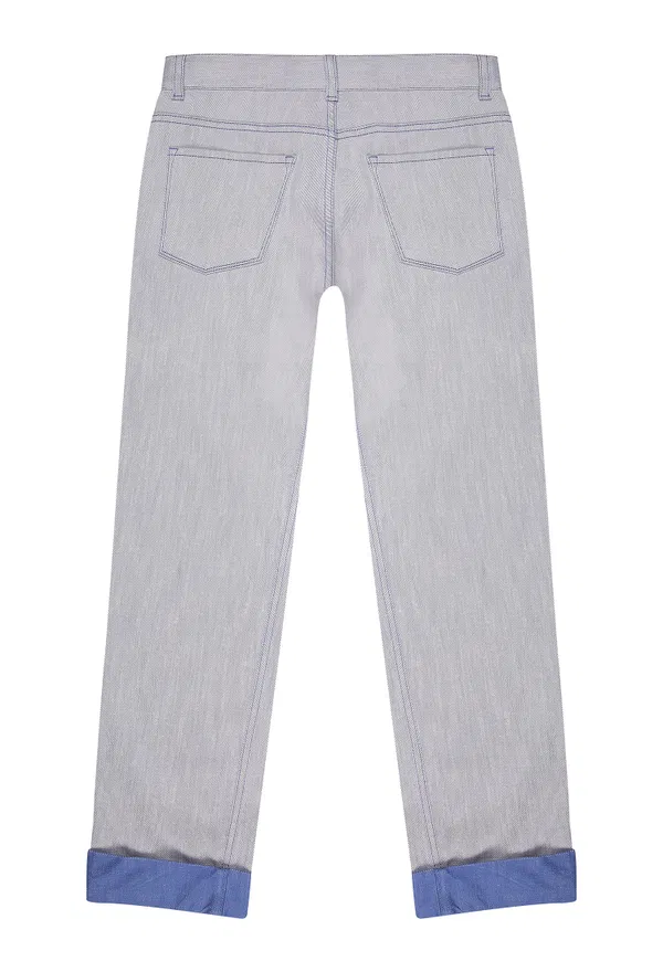 Джинси Loro Piana 5084   121/9G Ціна