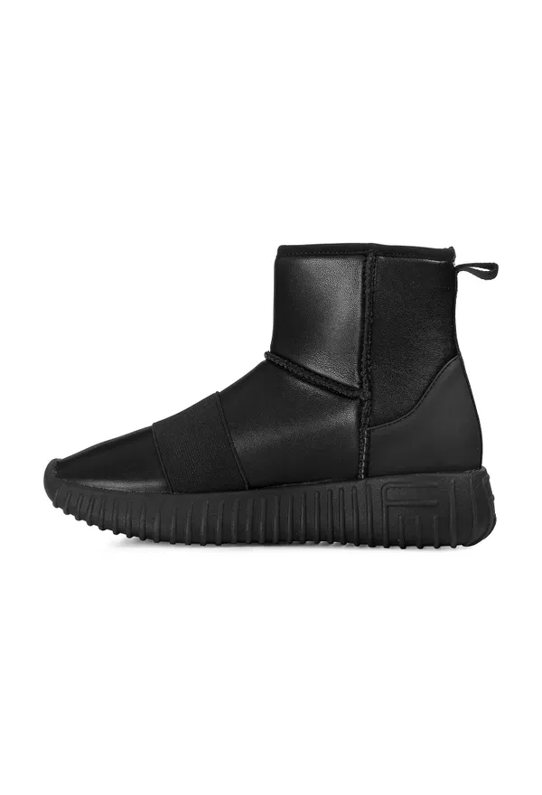 Шкіряні черевики Fessura KID022 219/92 Ціна