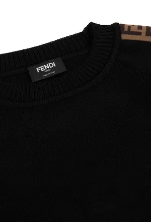 Вовняний джемпер Fendi JUG003 220/92c в Україні