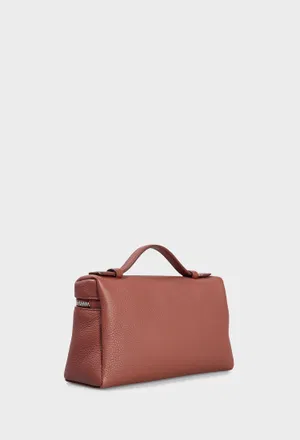Кожаная сумка EXTRA POCKET L19 Loro Piana FAN4045 126/0AK Цена
