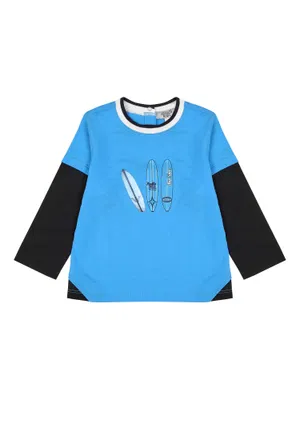 Лонгслів Armani Juniour PXH48 F111/9G Купити