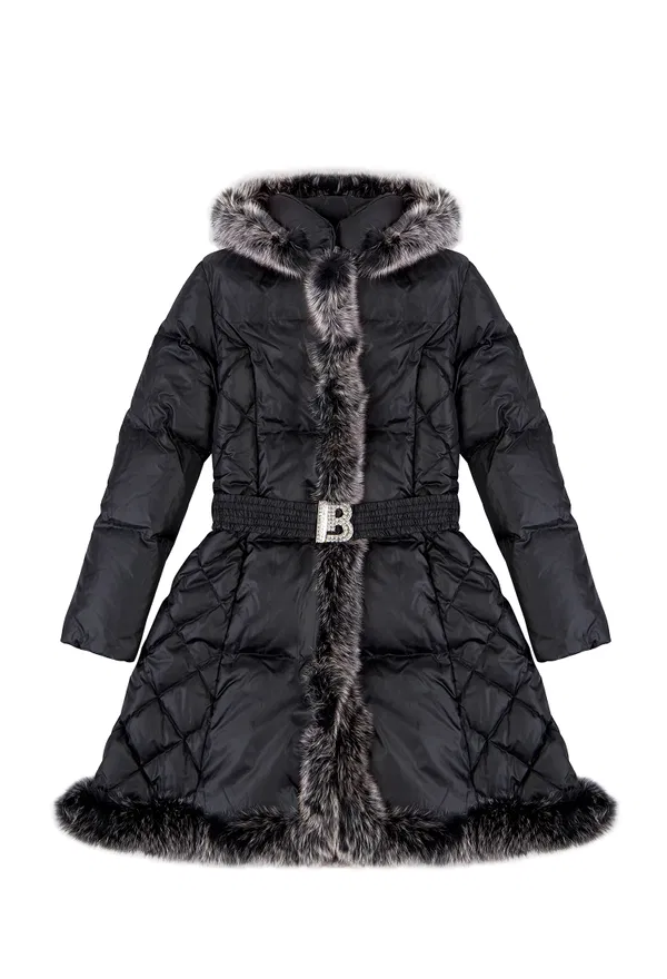 Пуховик Laura Biagiotti LB6540O211/92 4 Купити