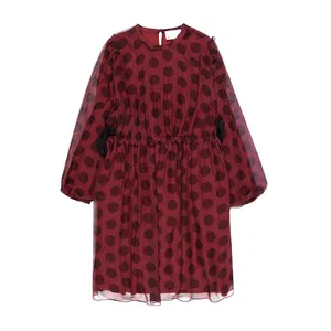 Шовкова сукня Lanvin DR2006P214/95 Купити