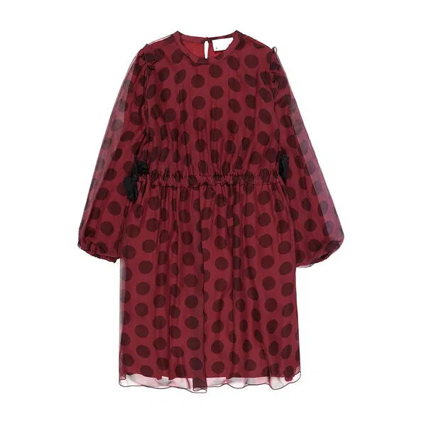 Шовкова сукня Lanvin DR2006P214/95 Купити
