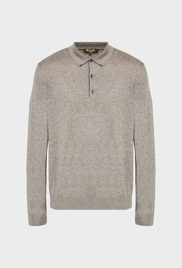 Поло Loro Piana FRM0229 226/9A3 Купить